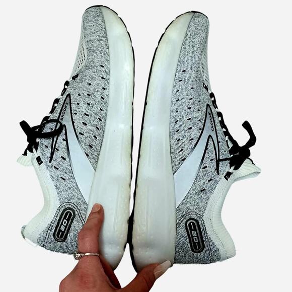 Brooks glycerin 20 stealthfit knit shoes - Picture 5 of 8